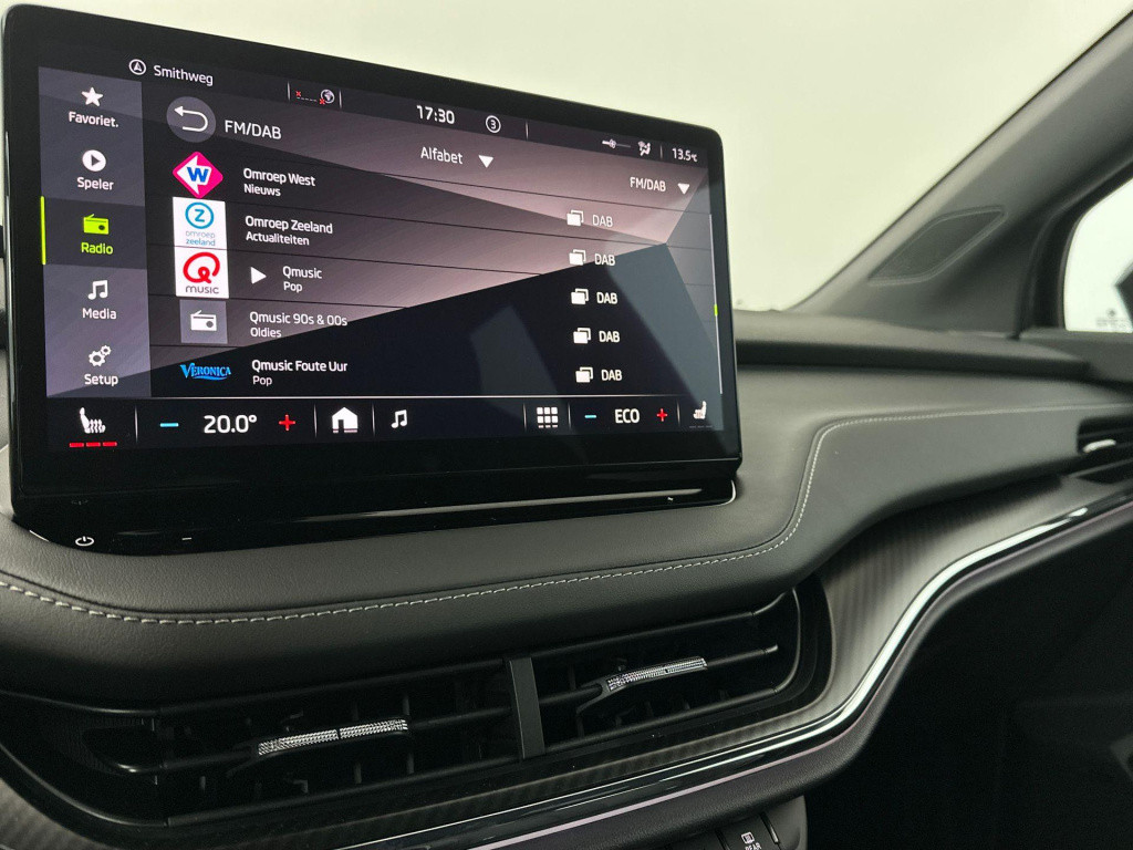 Skoda Enyaq Iv 60 sportline sportline elektromotor 132 kw / 179 pk suv elek