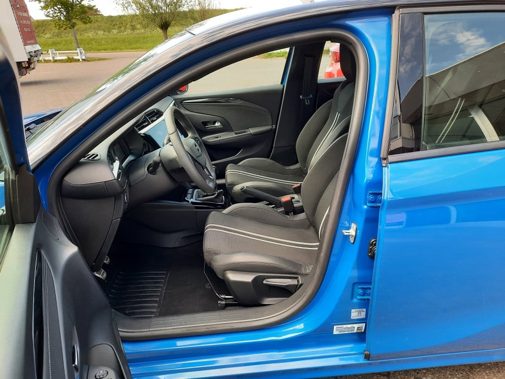 Opel Corsa 1.2 t gs-line