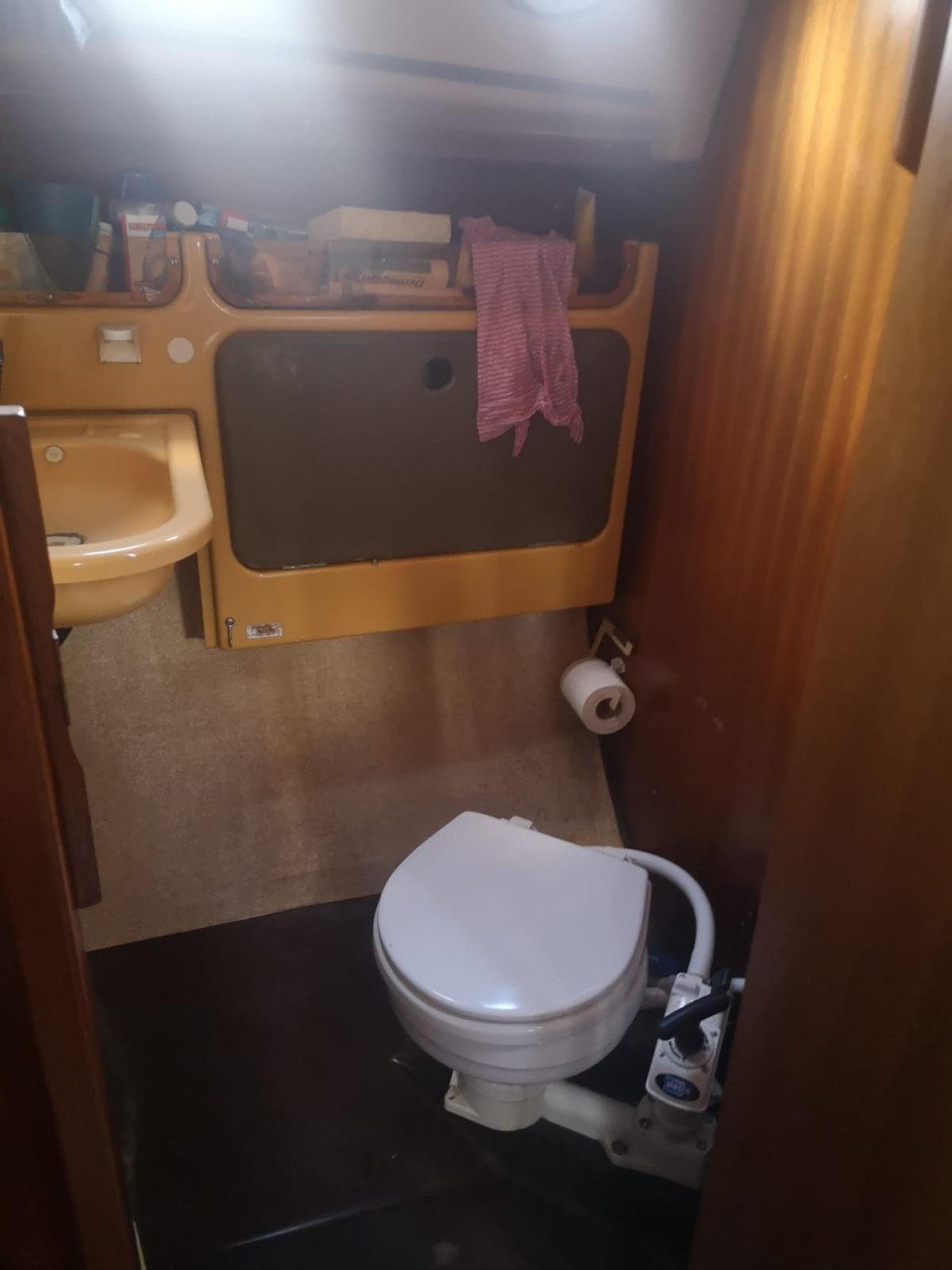 Duetta 86 Dehler zeilboot
