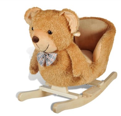 CasaXL Hobbeldier teddybeer