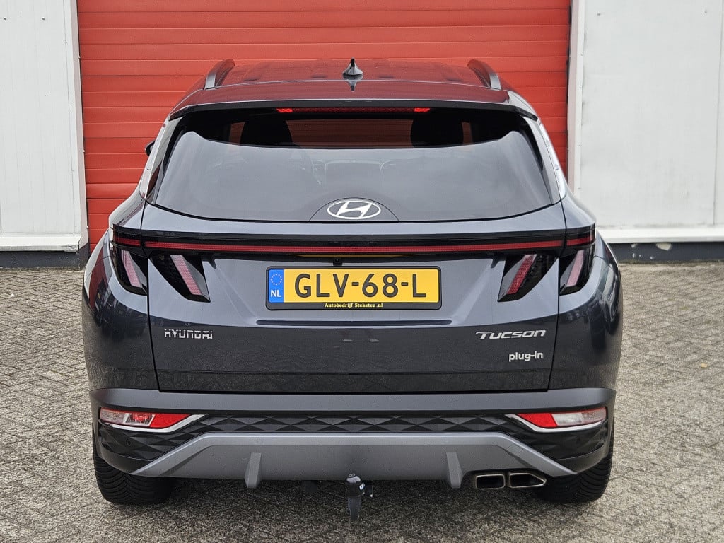 Hyundai Tucson 1.6 t-gdi phev comfort smart 4wd