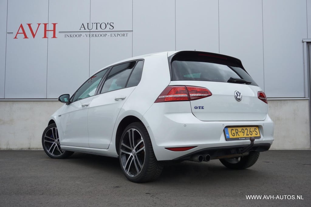 Volkswagen Golf 1.4 tsi gte, panoramadak!!