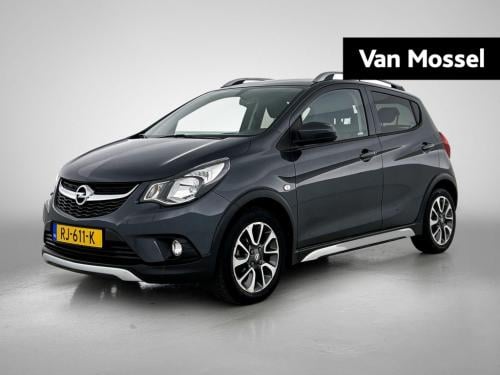Opel Karl 1.0 rocks online edition | lmv | cruise | bluetooth | airco