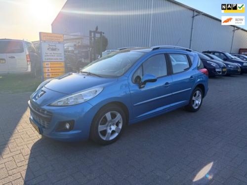 Peugeot 207 sw 1.6 vti allure