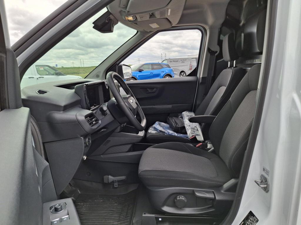 Ford E-transit cour. trend 44 kwh | ombouw! | trekhaak | 325km wltp | omvor