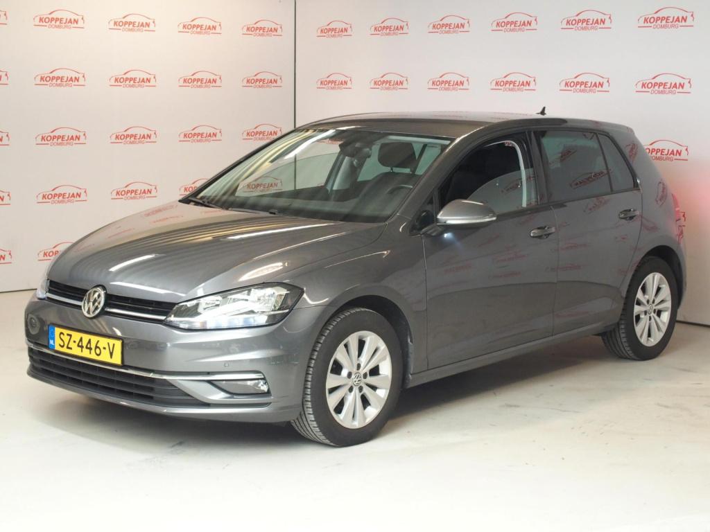 Volkswagen Golf 1.0 tsi comfortline business|stoelverwarming|all season ban