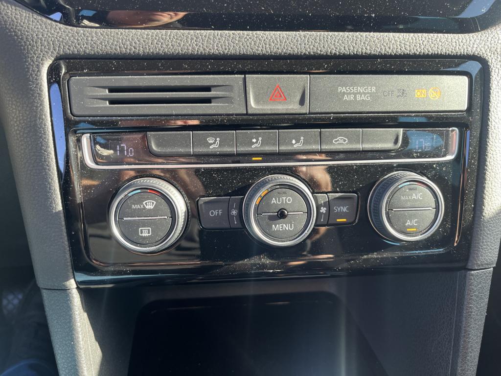 Volkswagen Golf Sportsvan 1.4 tsi highline