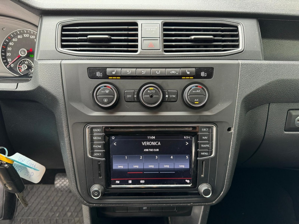 Volkswagen Caddy 2.0 tdi l1h1