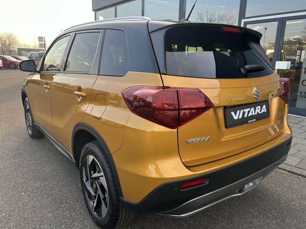 Suzuki Vitara 1.5 hybrid style automaat|suv voordeel €1000,-