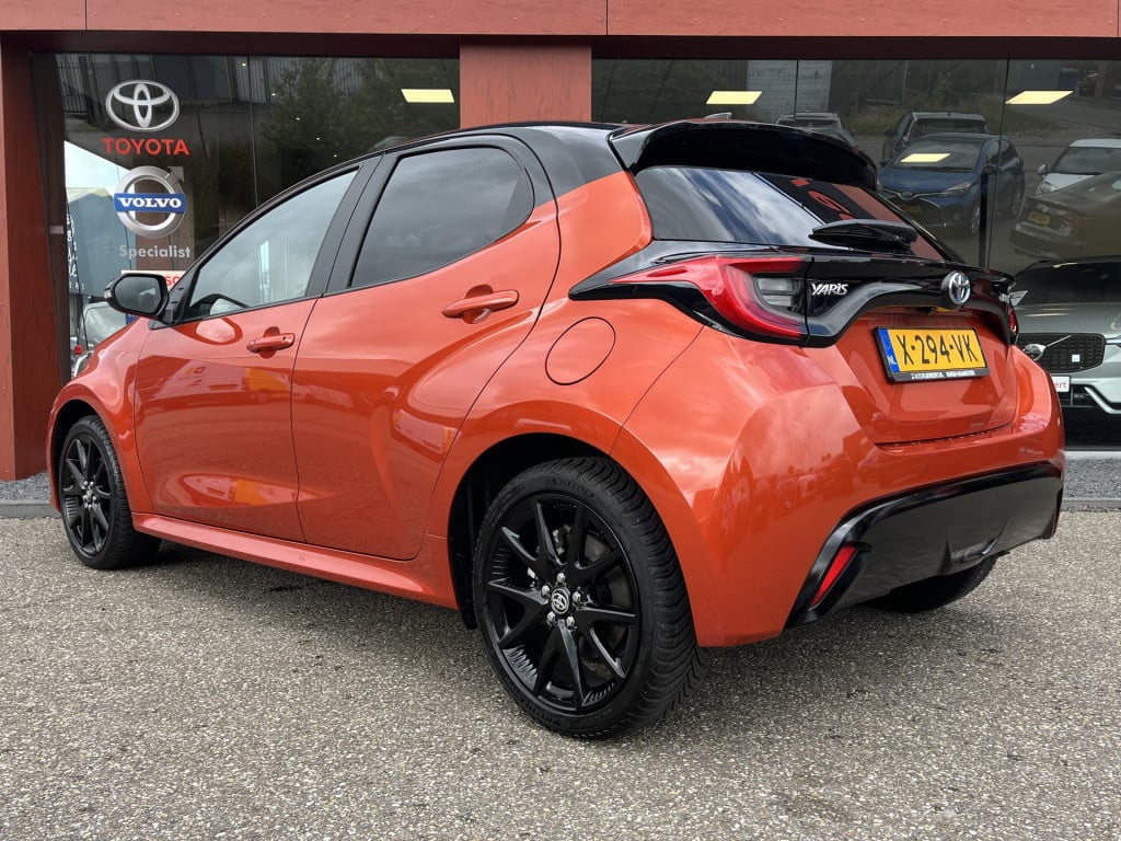 Toyota Yaris 1.5 hybrid executive | carplay | navi | stoelverw. | acc