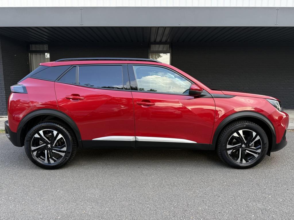 Peugeot 2008 1.2 puretech allure