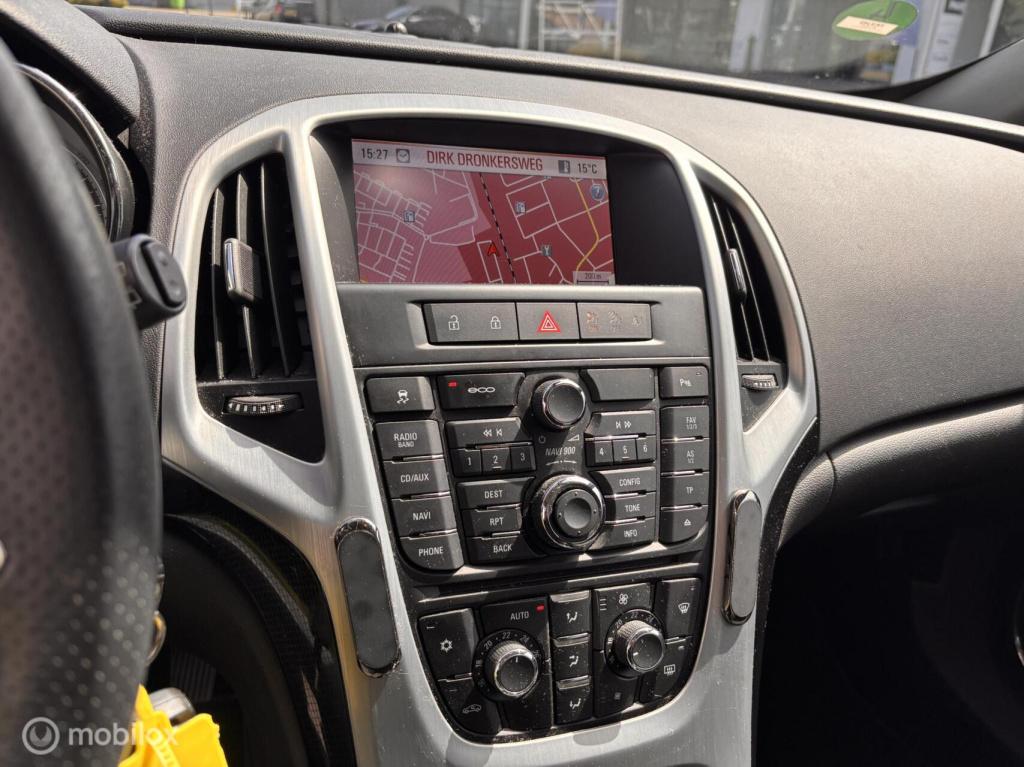 Opel Astra gtc 1.4 turbo opc 20"