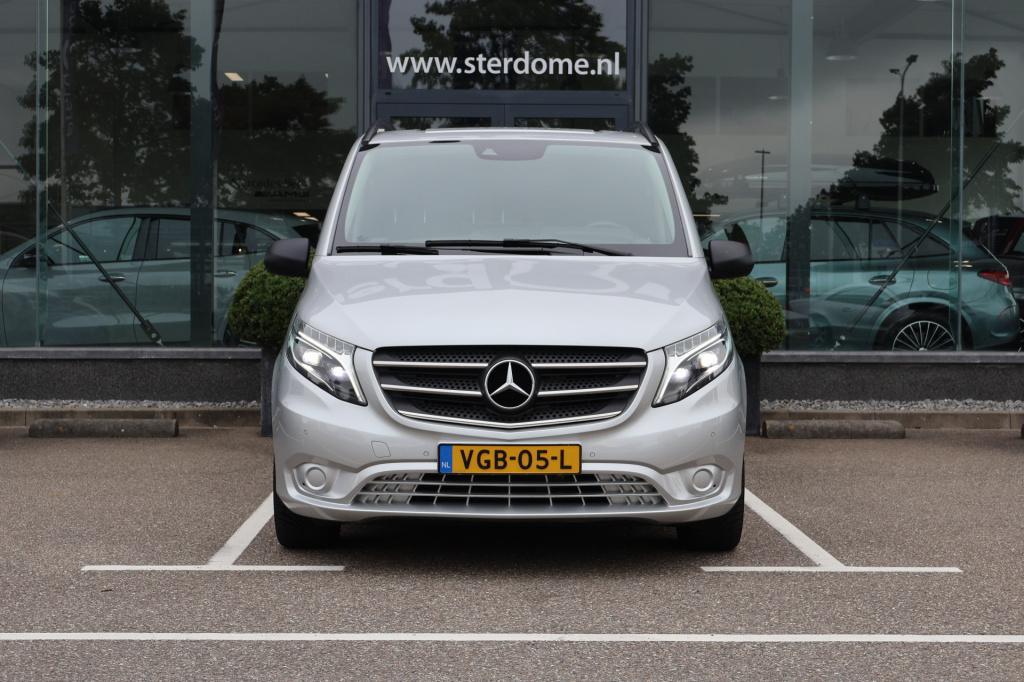 Mercedes-Benz Vito 114 cdi extra lang l camera l trekhaak l pts l thermotro