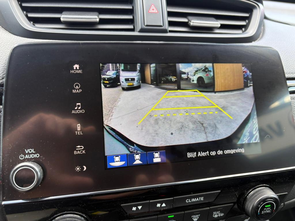 Honda CR-V 2.0 elegance black edition