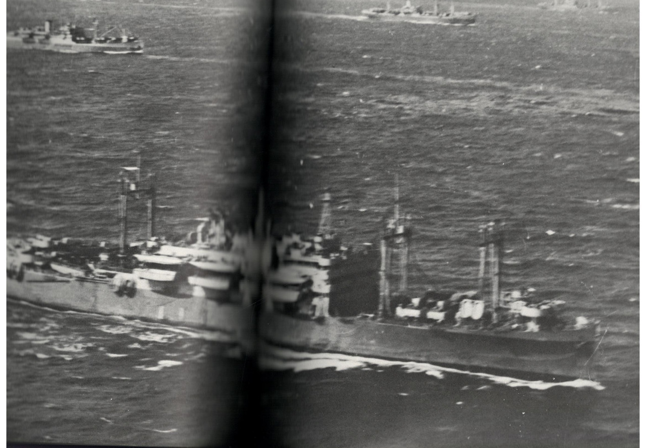 US Navy in World War II