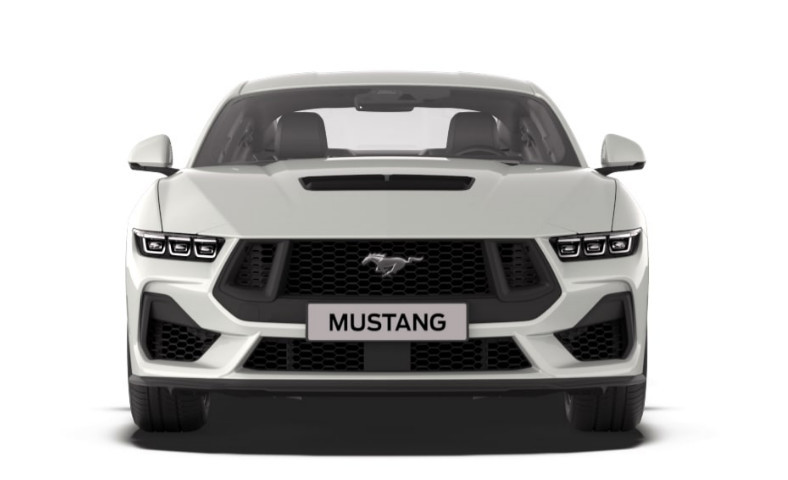 Ford Mustang s650 gt fastback 5.0 v8 6-handgeschakeld | oxford white | 19 i