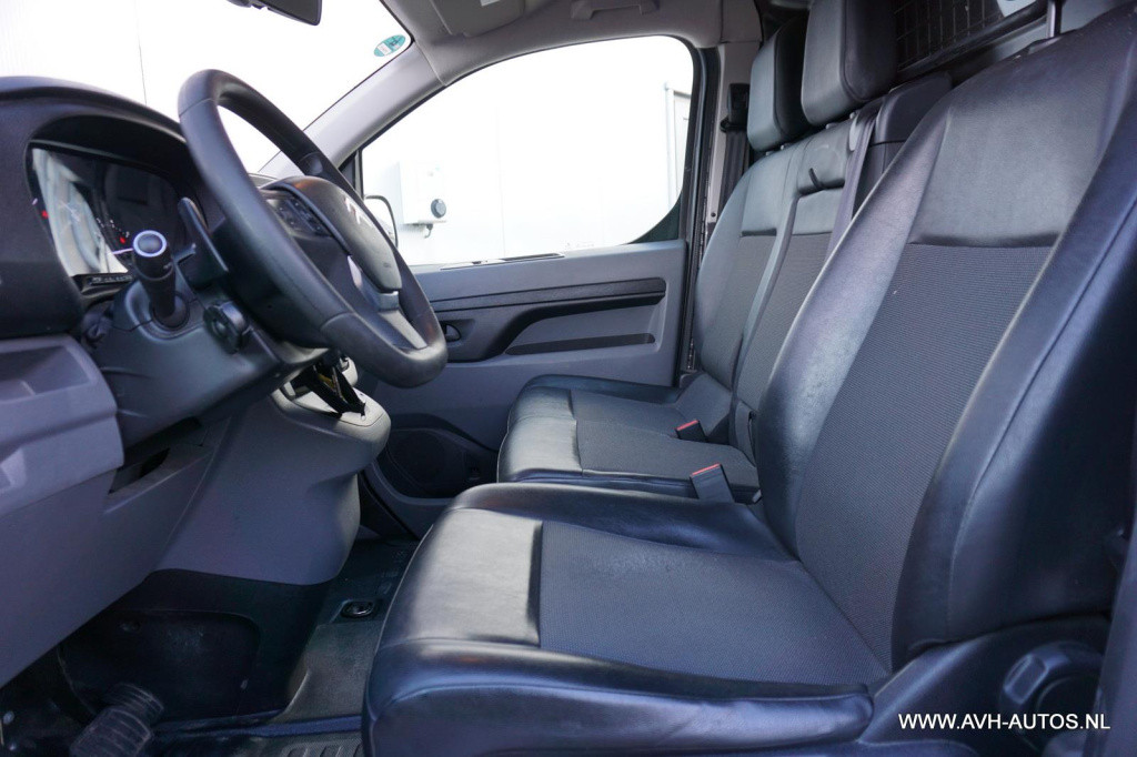 Citroen Jumpy 2.0 bluehdi 180 m club automaat