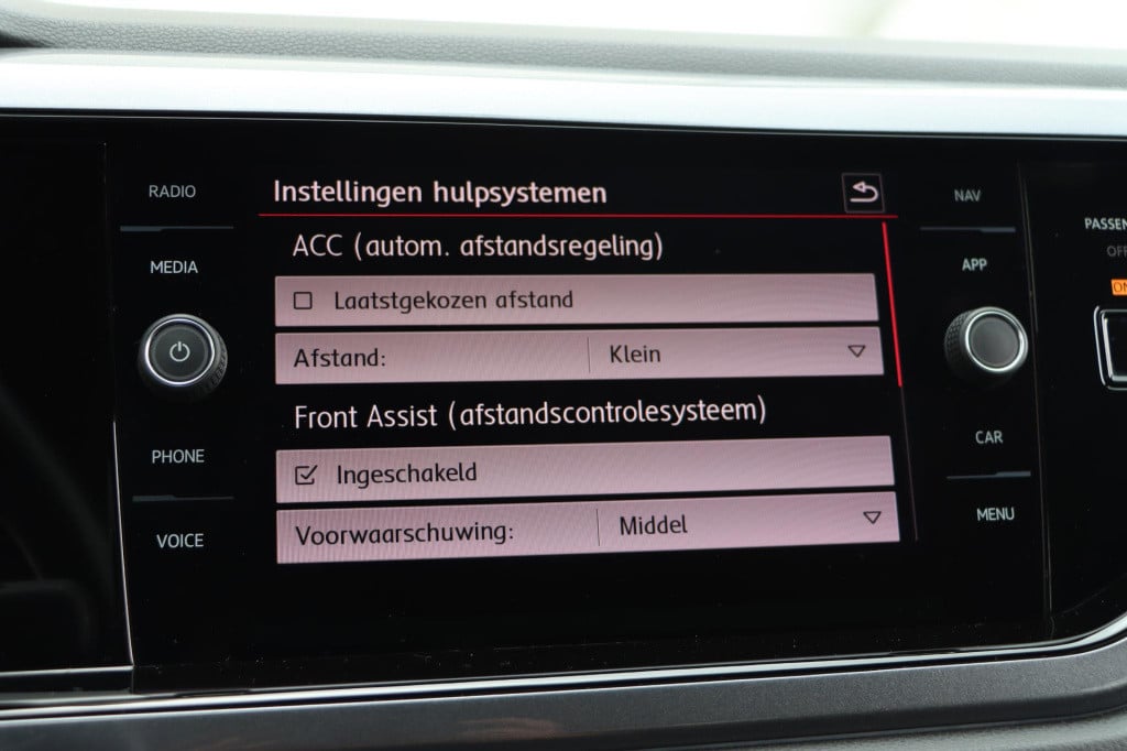 Volkswagen Polo 2.0 tsi gti 200pk dsg6