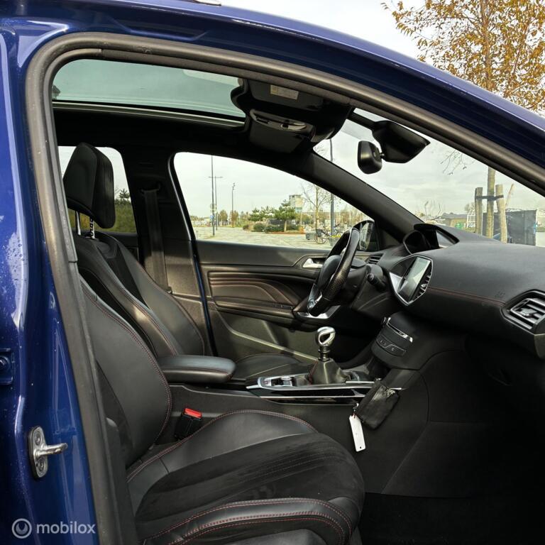 Peugeot 308 SW 1.2 PureTech GT-line km80.570 Pano Cruise Nap BJ2015