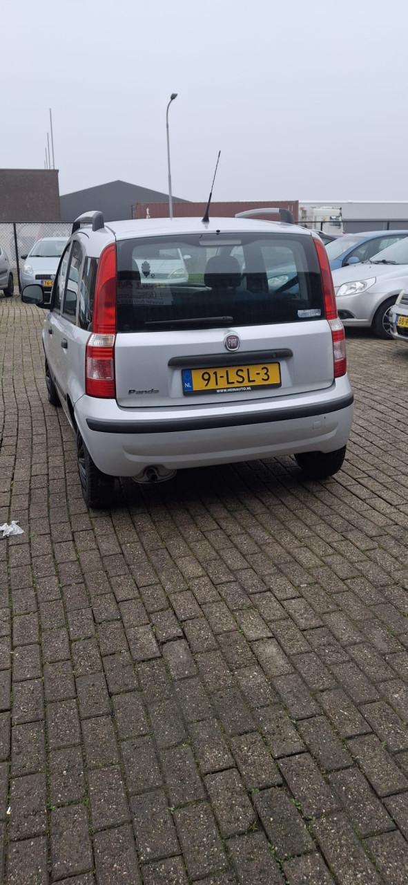 Fiat panda 2010  1100 euro