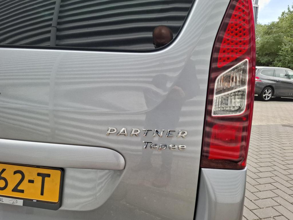 Peugeot Partner tepee mpv 110 style airco/nav/trekhaak