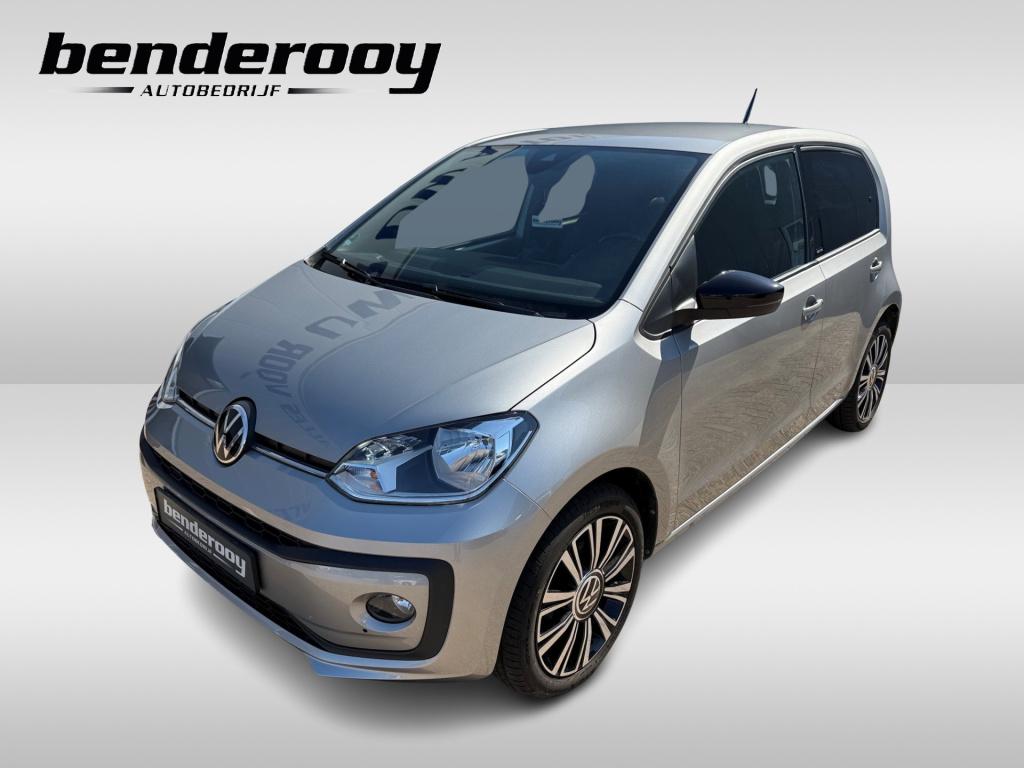 Volkswagen UP! 1.0 65pk 5drs. | camera | cruise