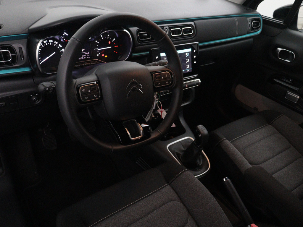 Citroen C3 82 pk feel edition | rijklaar |