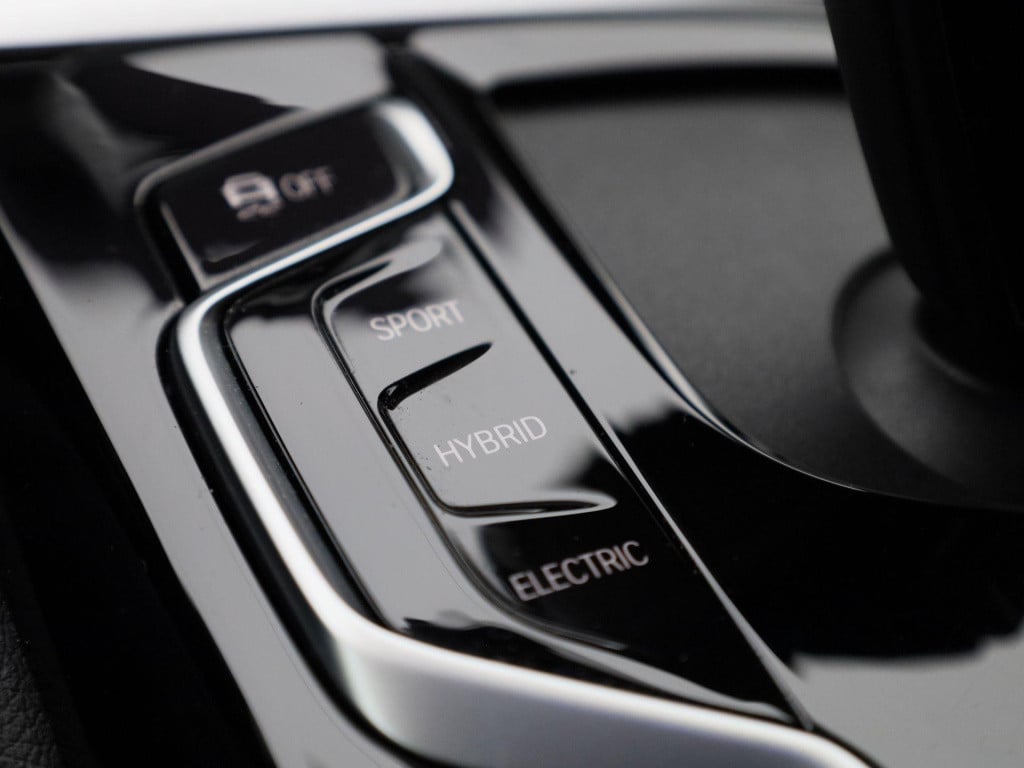 BMW 5 Serie touring 530e executive | automaat | leder | navigatie | stoel v