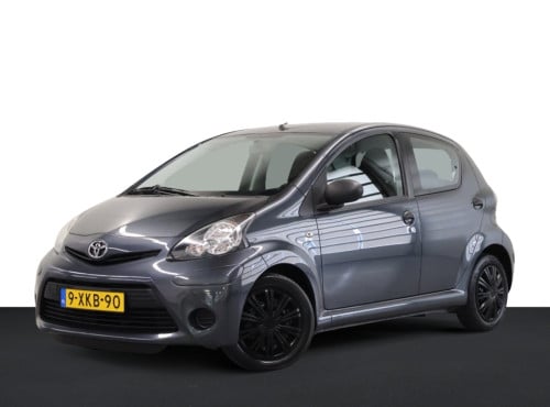 Toyota Aygo 1.0 vvt-i now