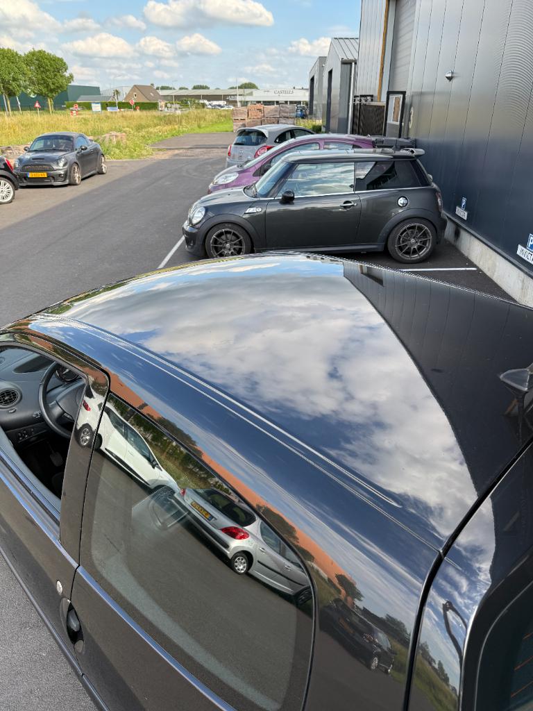 Renault Twingo 1.2-16v night & day - airco - nieuwe distributie