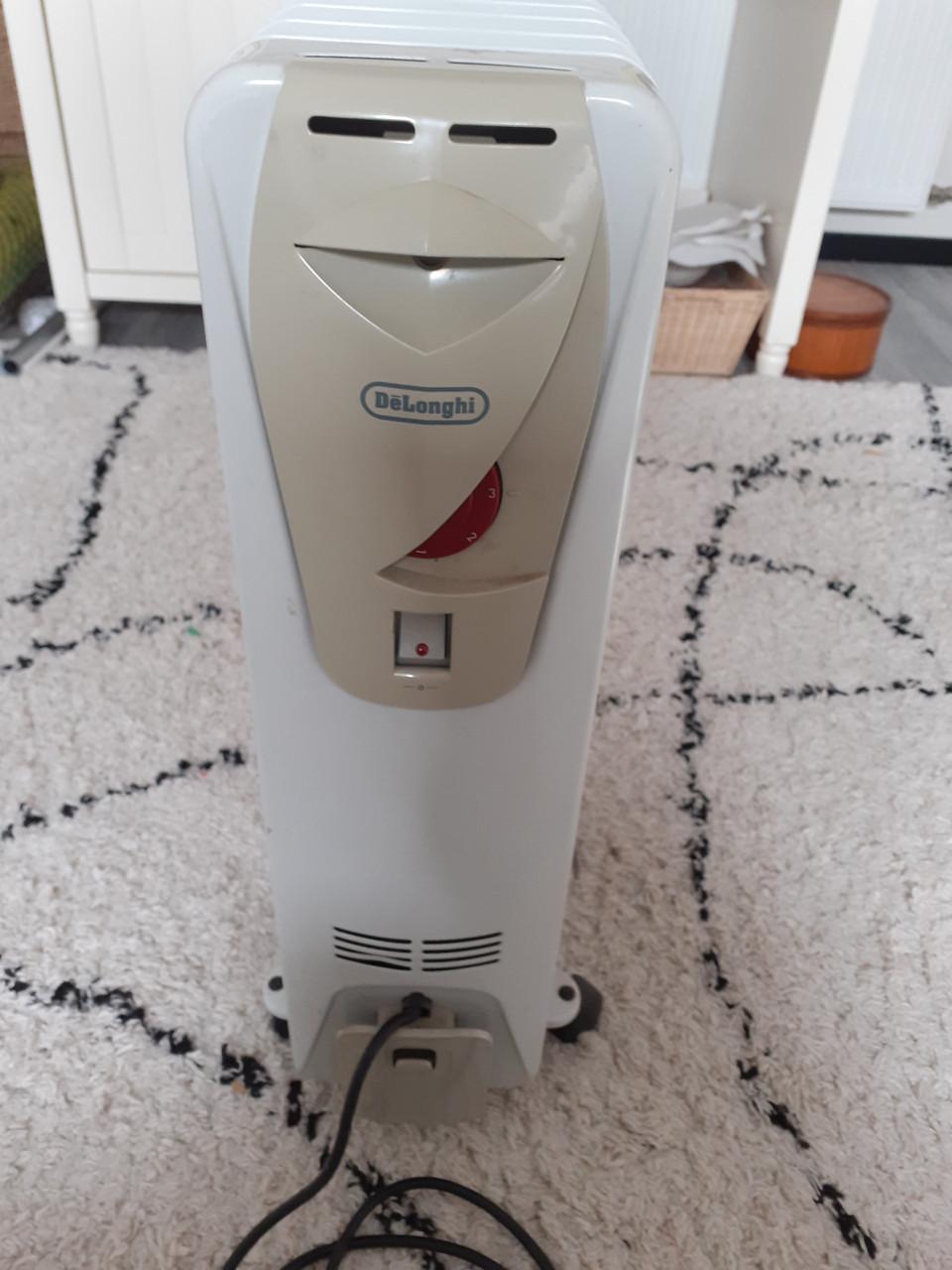 Verwarmingselement (mobiele radiator)