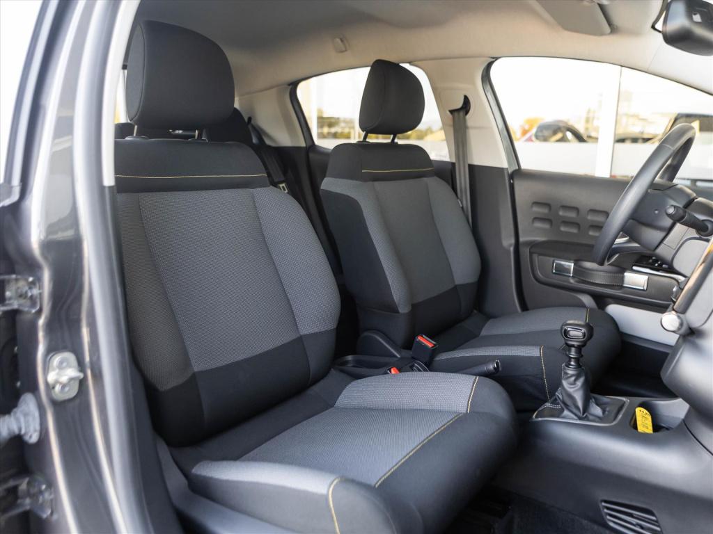 Citroen C3 1.2 puretech 110pk s&s shine