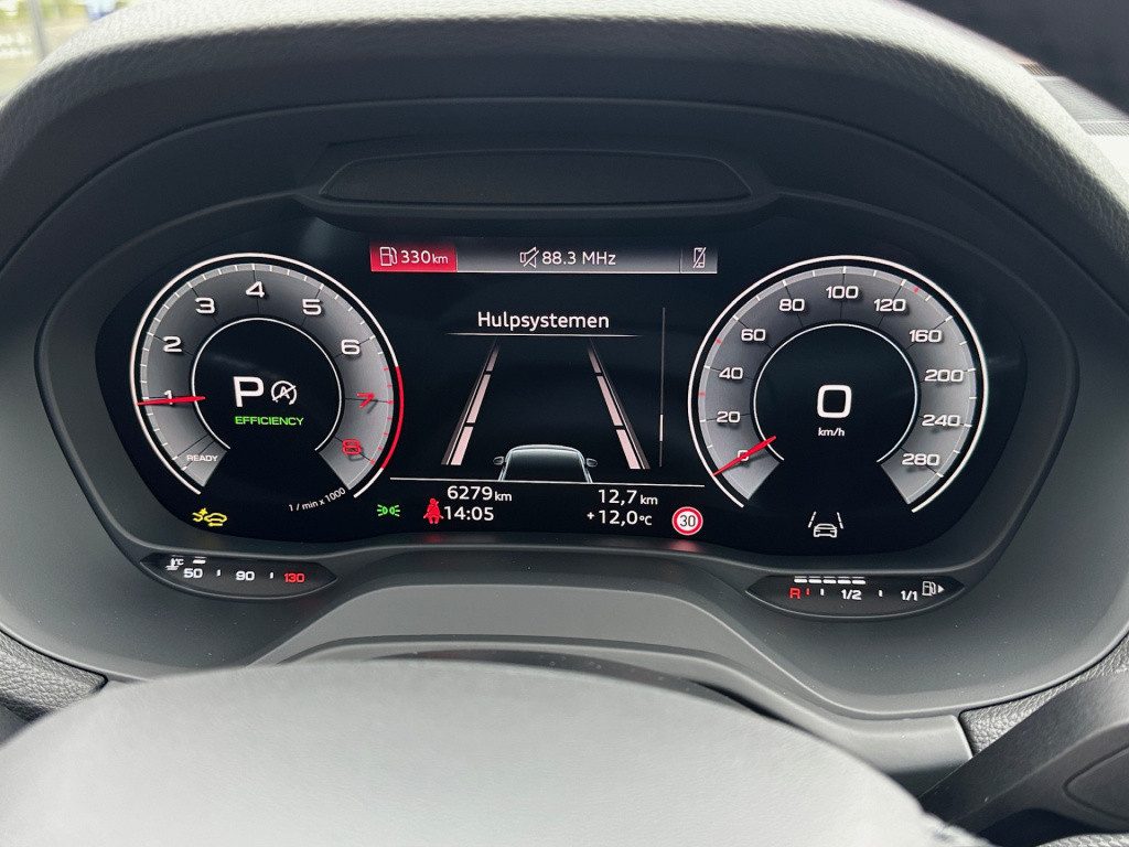 Audi Q2 35 tfsi 150pk s-tronic s-line | camera | keyless | adapt. cruise | 