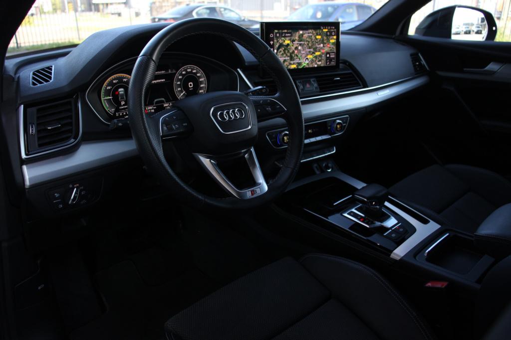 Audi Q5 50 tfsi e s edition competition | phev | vc | sfeerverlichting | tr