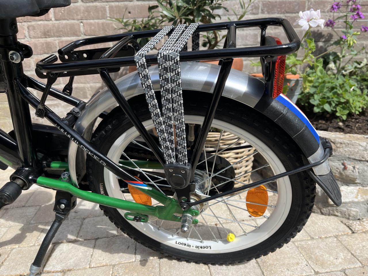 Kinderfiets Loekie 16 inch Zeer mooi!