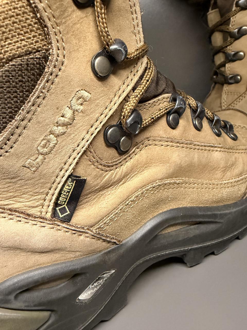 Lowa renegade gtx mid wandelschoenen maat 38