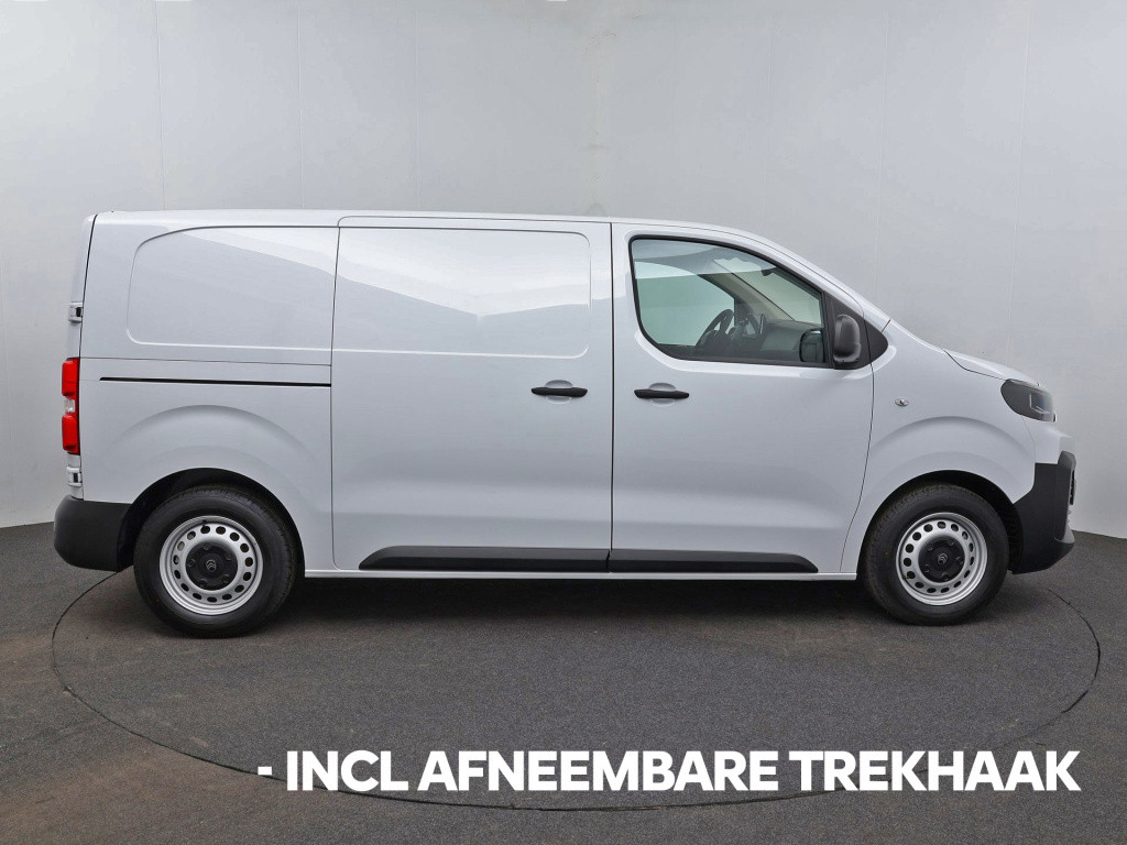 Citroen Jumpy bluehdi 145pk lengte 2 | rijklaar | 0% financial lease | afne
