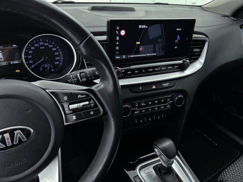 Kia Ceed Sportswagon 1.6 gdi phev dynamicplusline | lichtmetalen velgen |