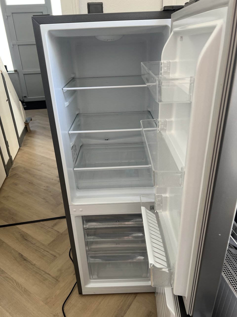 Inventum koel/vries combinatie
