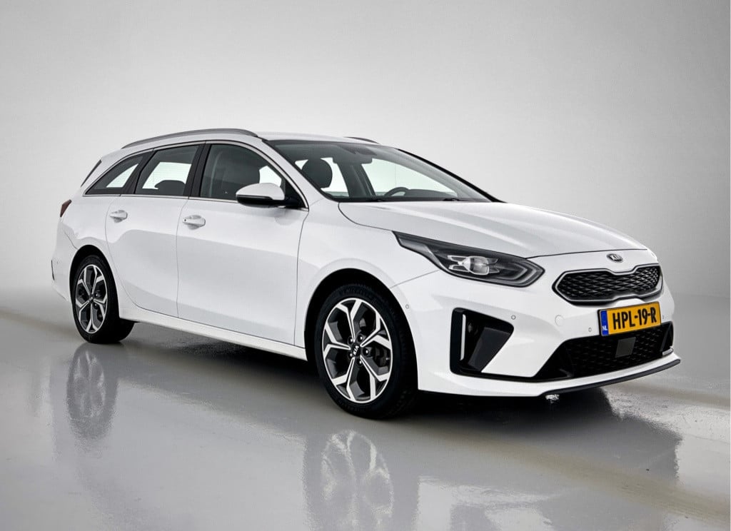 Kia Ceed Sportswagon 1.6 gdi phev executiveline limited