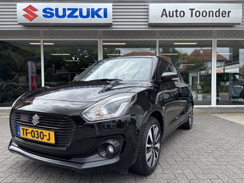 Suzuki Swift automaat 1.2 stijl