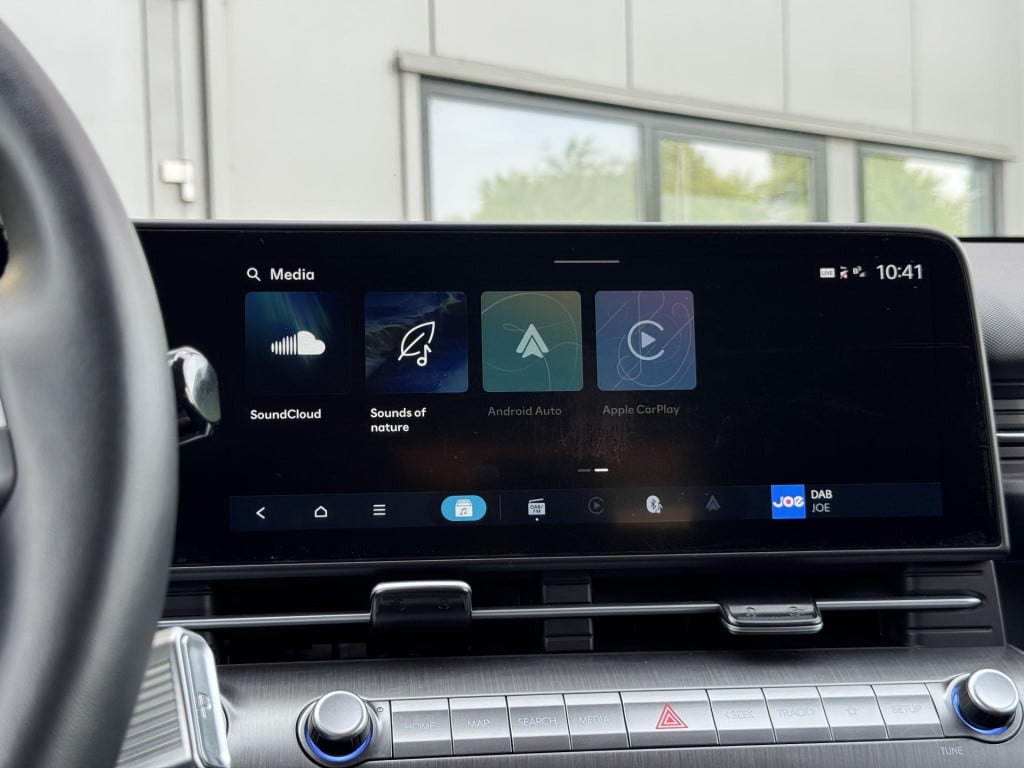 Hyundai Kona 1.6 gdi hev comfort smart | navigatie full-map | camera | stuu