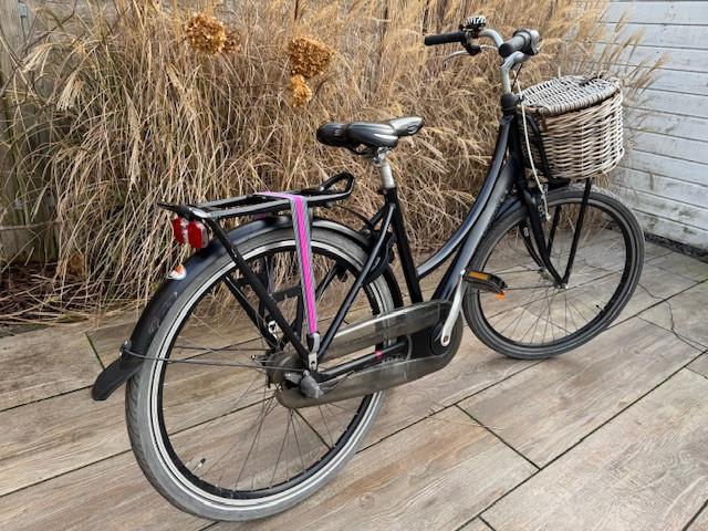 Meisjesfiets Batavus Diva 24 inch