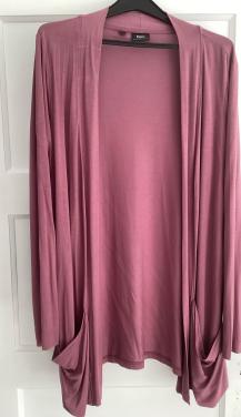 Mooi vest nog zgan maat xl