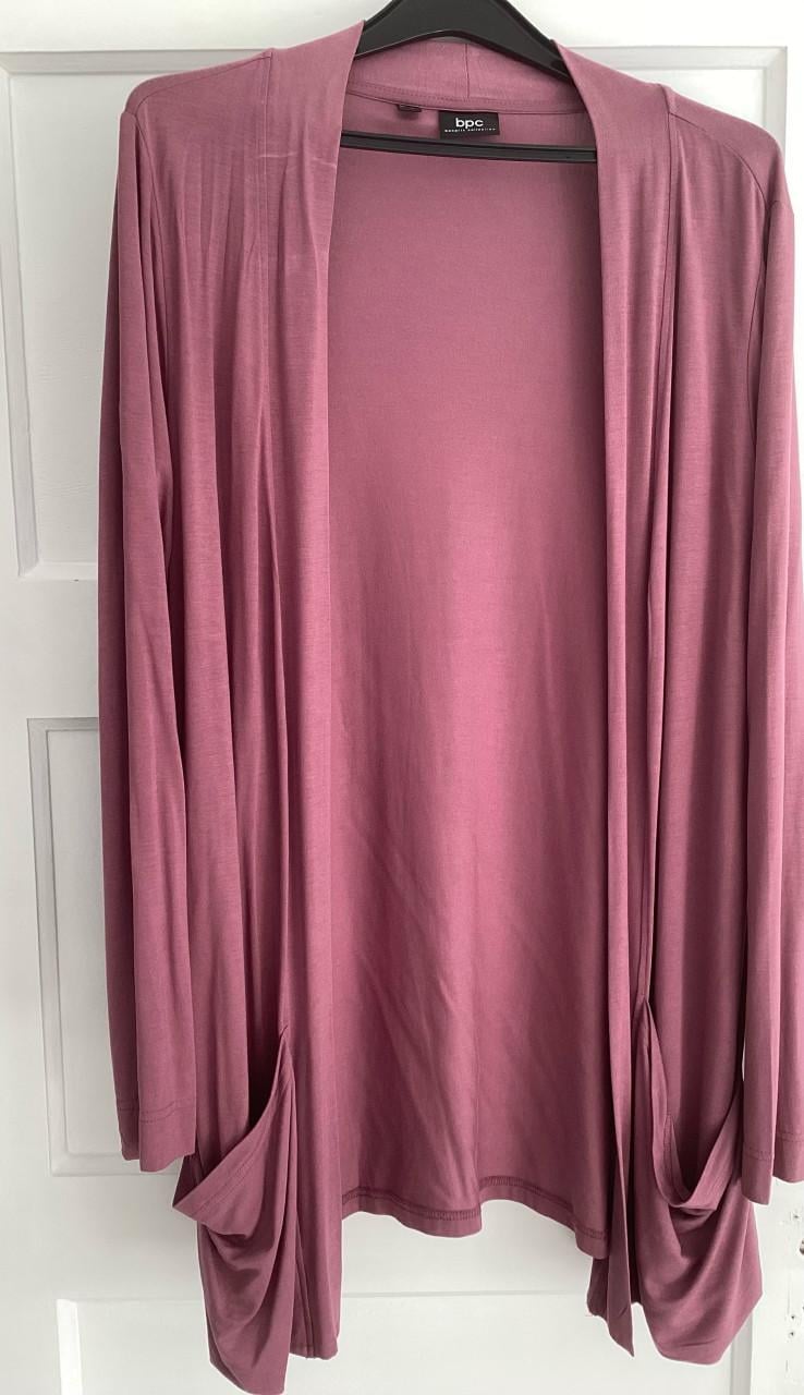 Mooi vest nog zgan maat xl