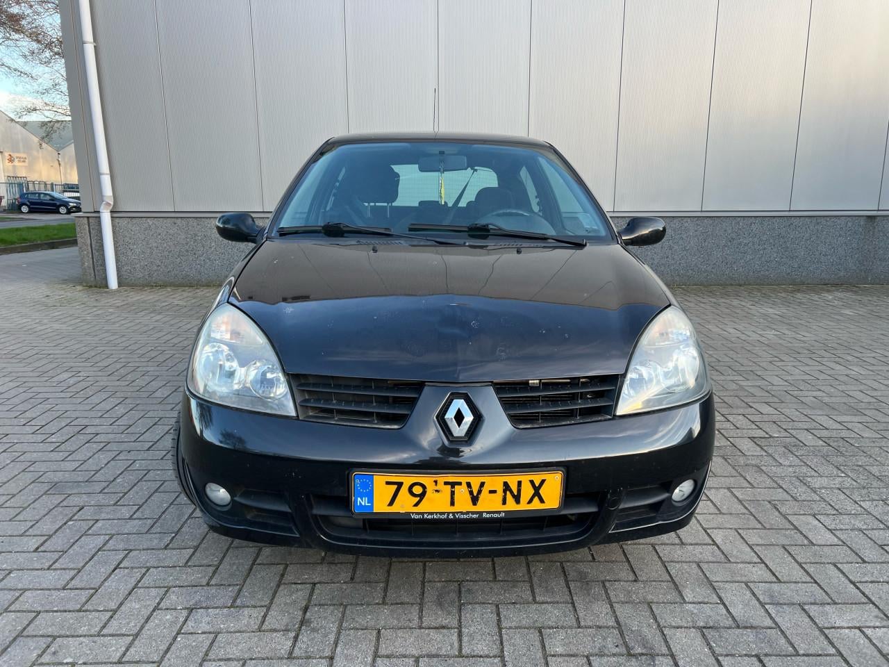 Renault Clio 1.2-16V Campus 137.667KM Jaar Apk