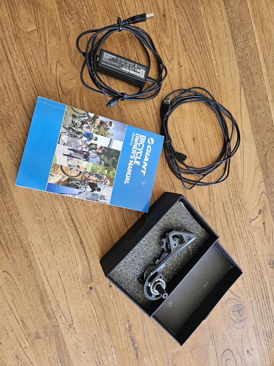 Giant TCR advanced pro 0