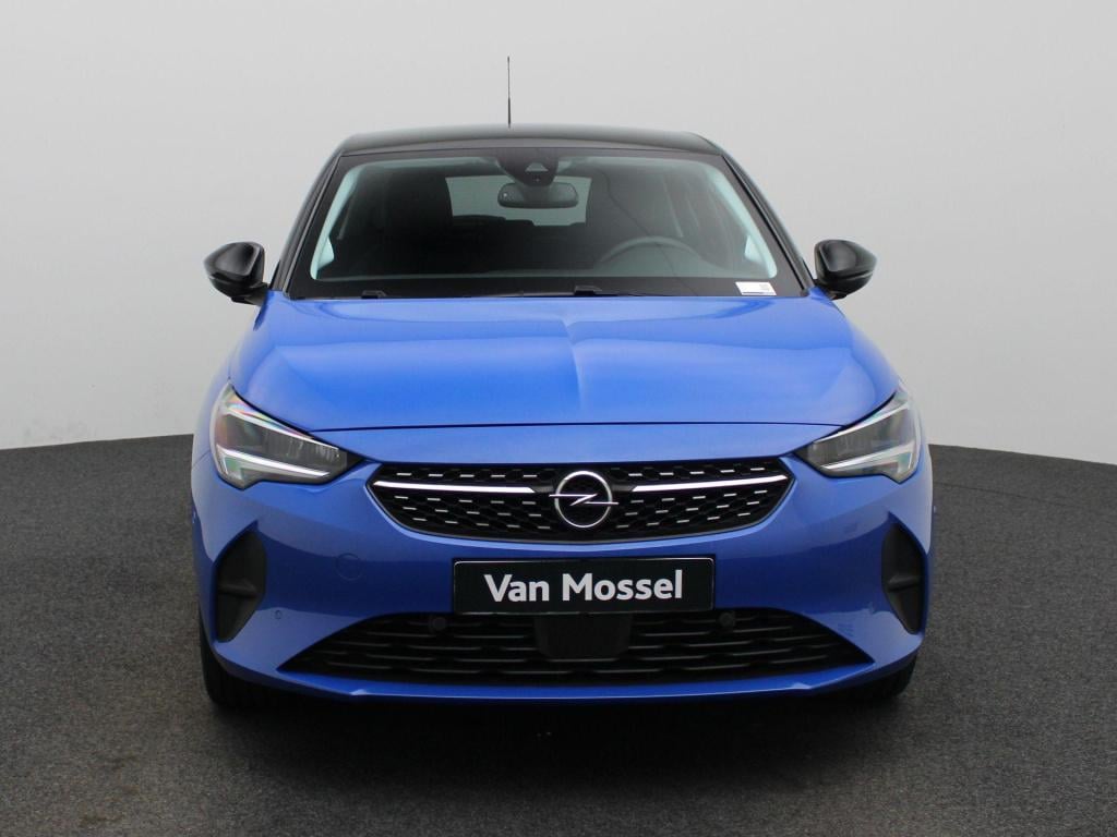 Opel Corsa-e elegance 50 kwh | automaat | apple carplay / android auto | na