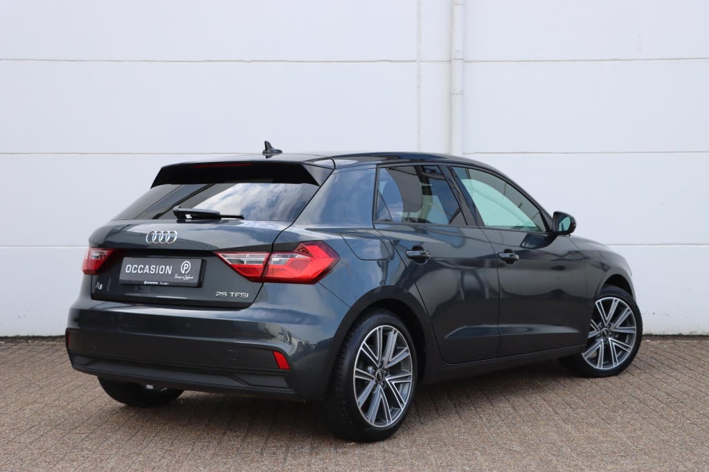 Audi A1 Sportback 25 tfsi epic 95pk s-tronic