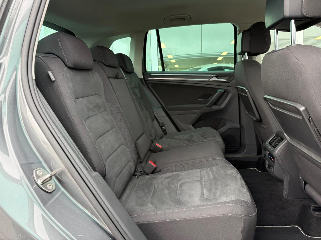 Volkswagen Tiguan 1.5 tsi act highline